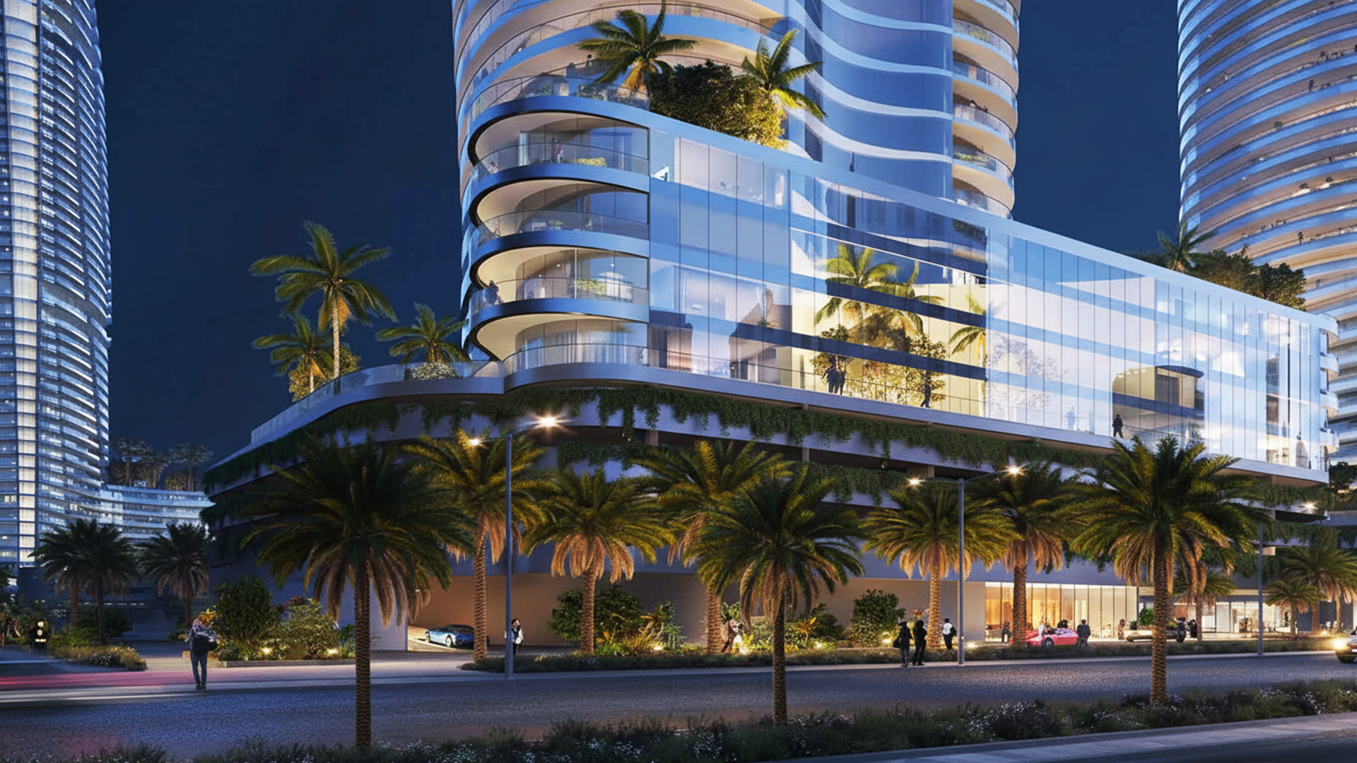 DAMAC Canal Heights